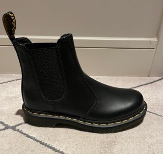 Stivali Chelsea Dr. Martens taglia 37 neri 2976