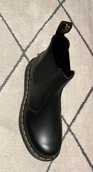 Stivali Chelsea Dr. Martens taglia 37 neri 2976