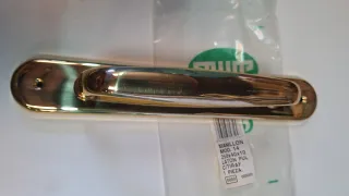 Manillón dorado modelo 14 Hazme una oferta