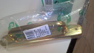 Manillón dorado modelo 14 Hazme una oferta