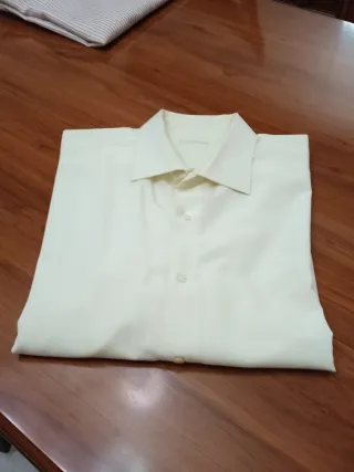 Camisa SerCrethany Caballero Beige