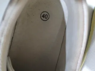 Zapatillas Lacoste Mujer Blancas