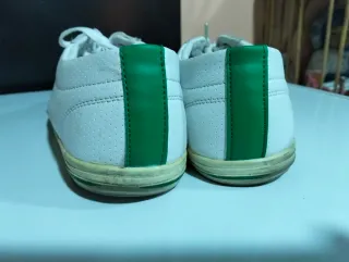 Zapatillas Lacoste Mujer Blancas