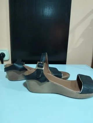 Zapatillas Lacoste Mujer Blancas