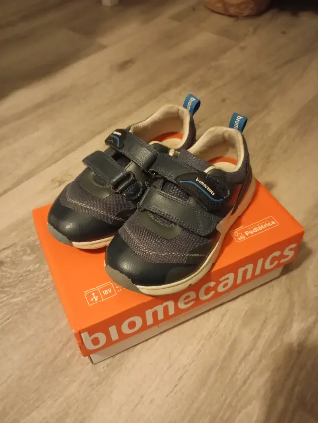 Zapatillas Biomecanic niño Talla 29