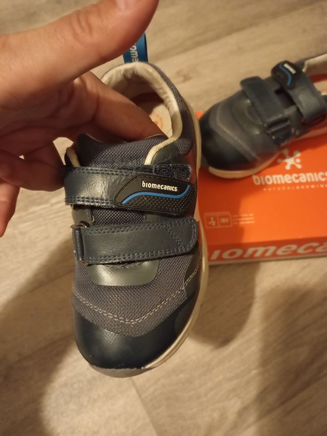 Zapatillas Biomecanic niño Talla 29