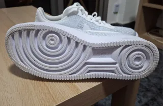 Zapatillas Nike Air Force 1 Knit Blancas