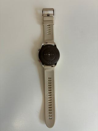 Xiaomi Mi Watch AMOLED Beige/Plata