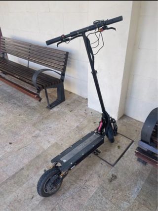 Patinete Eléctrico Janobike T10