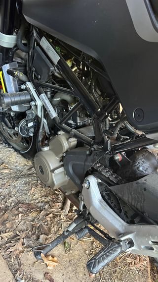 Husqvarna Svartpilen 401