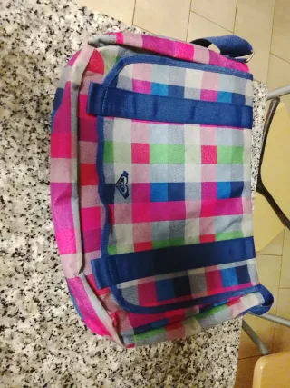 Bolsa Roxy Multicolor