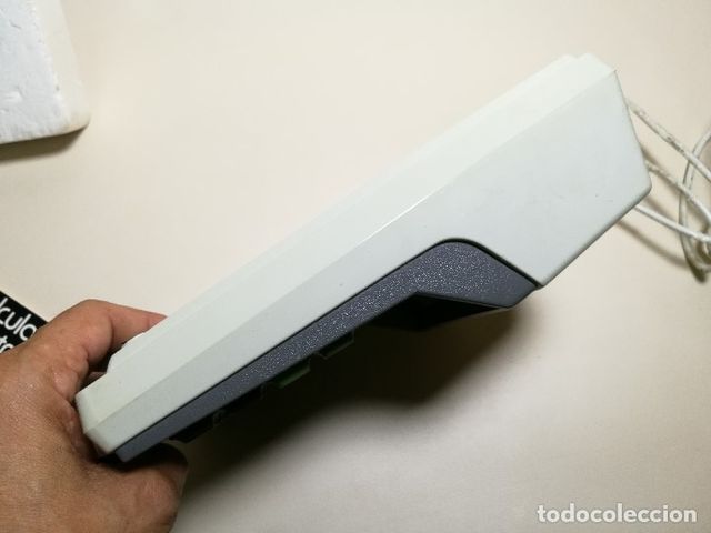 Calculadora Electrónica TRQ F-120 Antigua