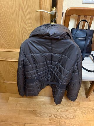 Chaquetón Antea Marrón Talla 46