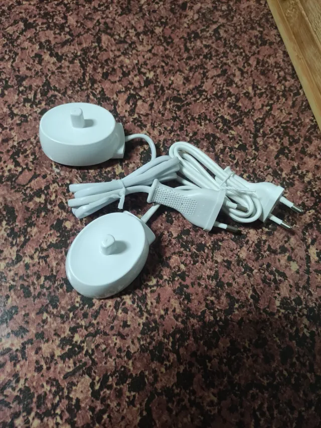 Cargador Oral-B Braun