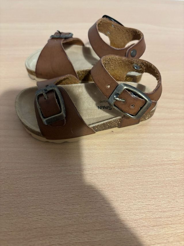 Sandalias niño Made in Spain Talla 35