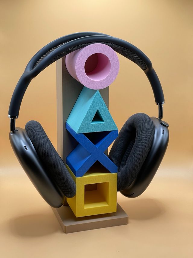 Soporte para auriculares