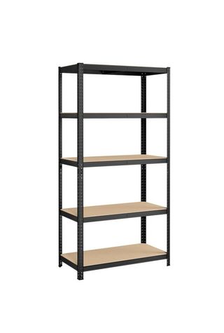 Scaffale pesante a 5 ripiani SONGMICS da 600 kg