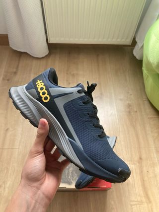 Zapatillas +8000 Texer Talla 41