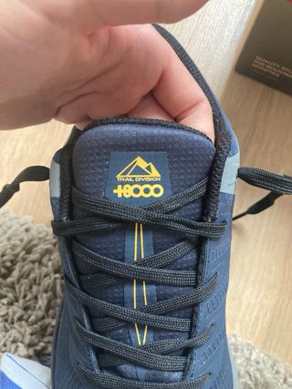 Zapatillas +8000 Texer Talla 41