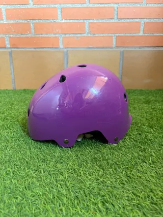 Patines Oxelo Talla 35-38 + Casco y Protecciones