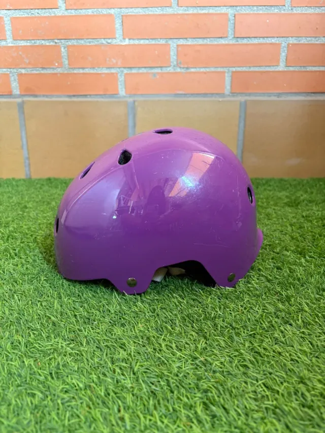 Patines Oxelo Talla 35-38 + Casco y Protecciones