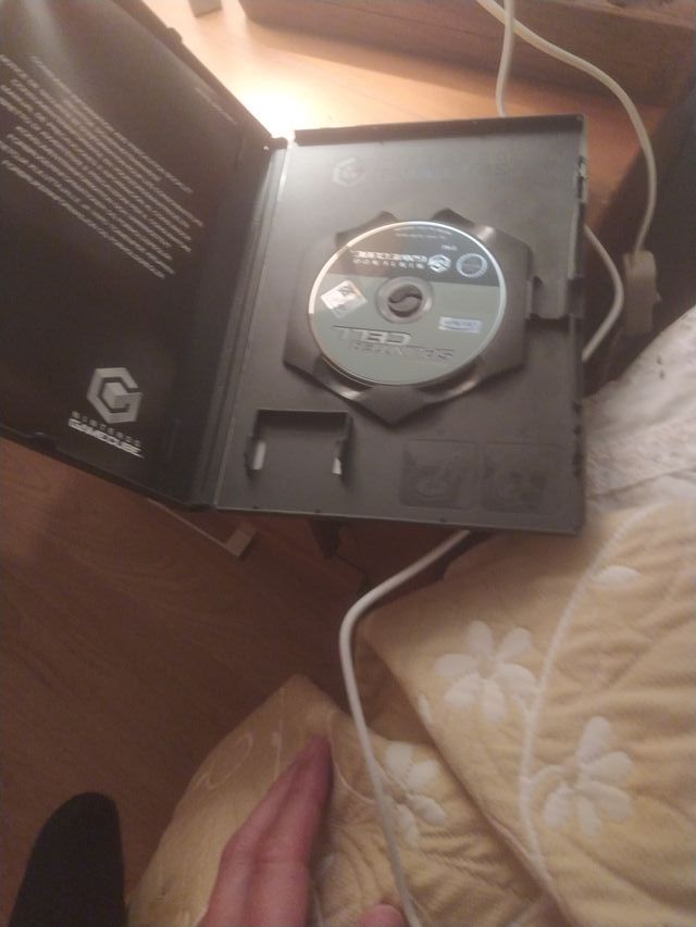 Splinter Cell GameCube (Totalmente en Castellano)