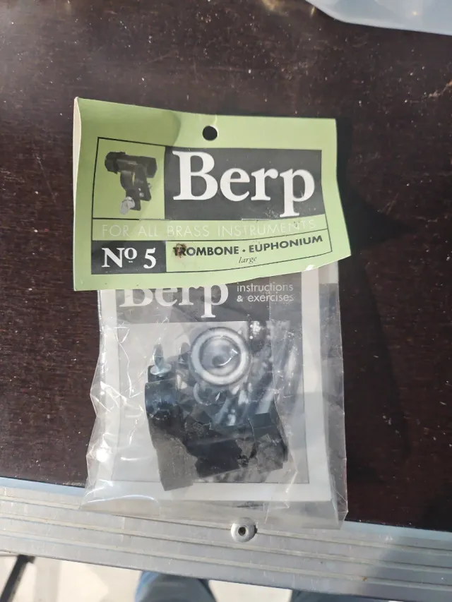 Berp para Trombón y Eufonio Nº 5