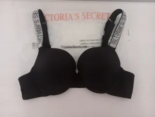 Sujetador push-up con pedrería Victoria's Secret 