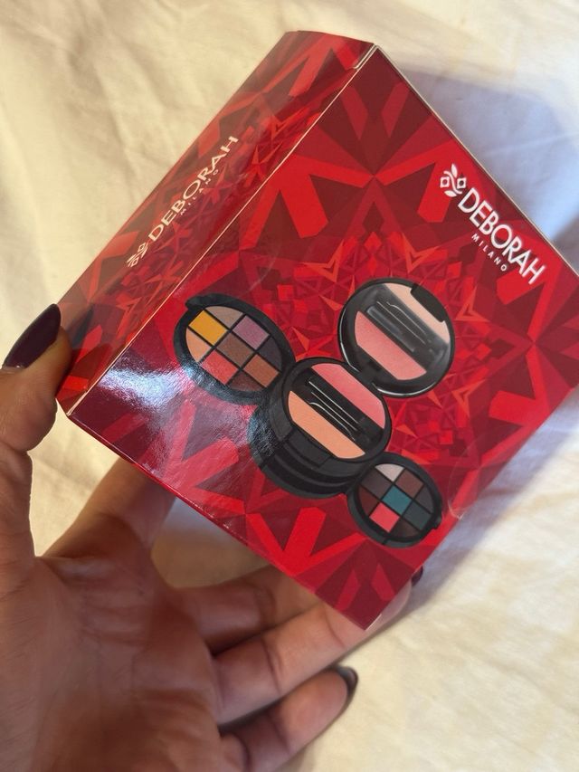 Trousse Deborah Milano Makeup