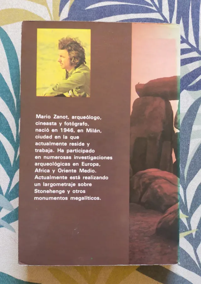 1* ed. El computador neolítico. Mario Zanot.