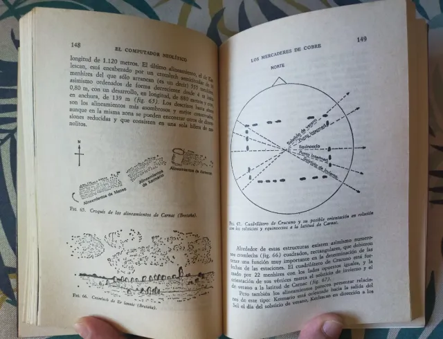 1* ed. El computador neolítico. Mario Zanot.