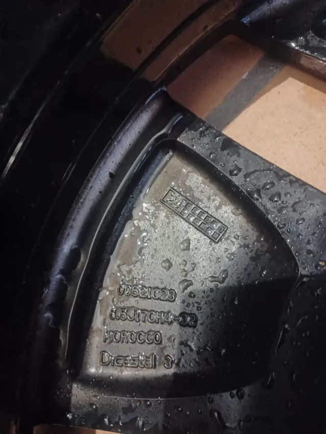 Cerchi Peugeot GT 17