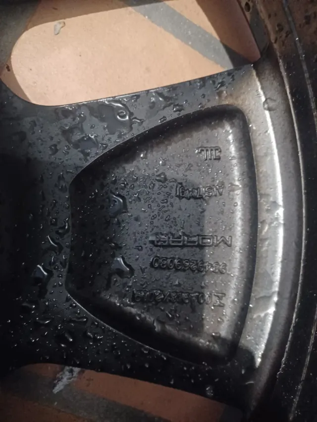 Cerchi Peugeot GT 17