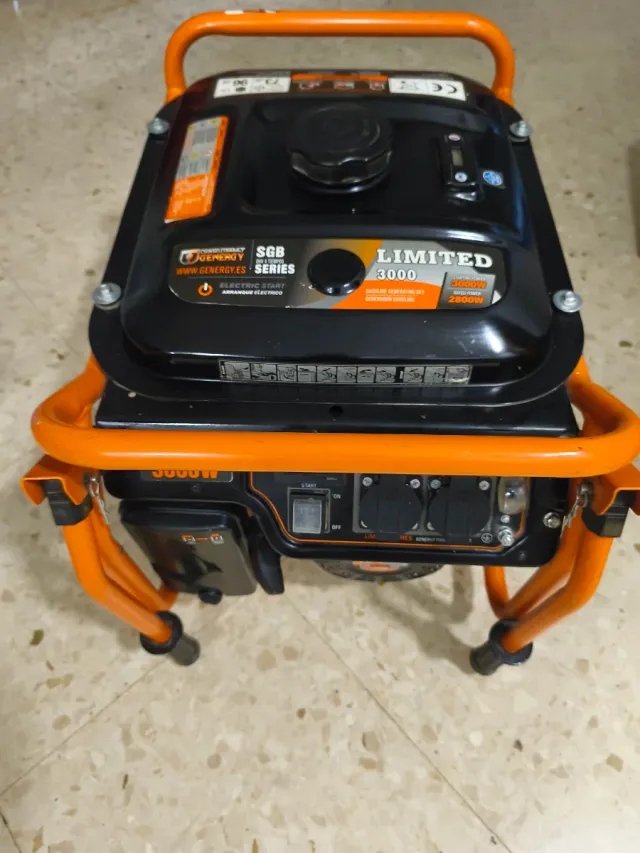 Generador Limited 3000W