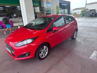 Ford Fiesta 2015
