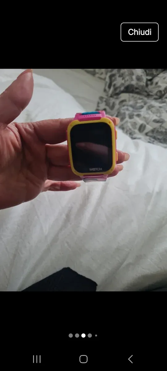 Orologio Vatch bambina