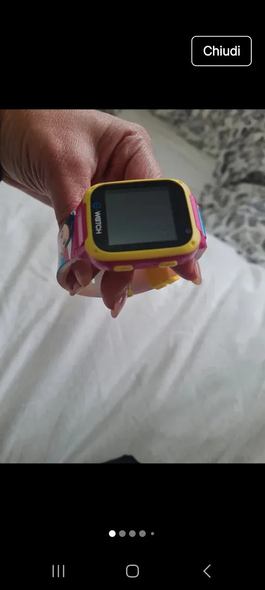 Orologio Vatch bambina