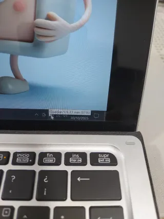 Portátil HP Elite x2.