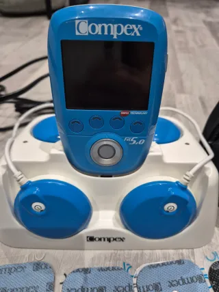Compex SP 5.0 Electroestimulador