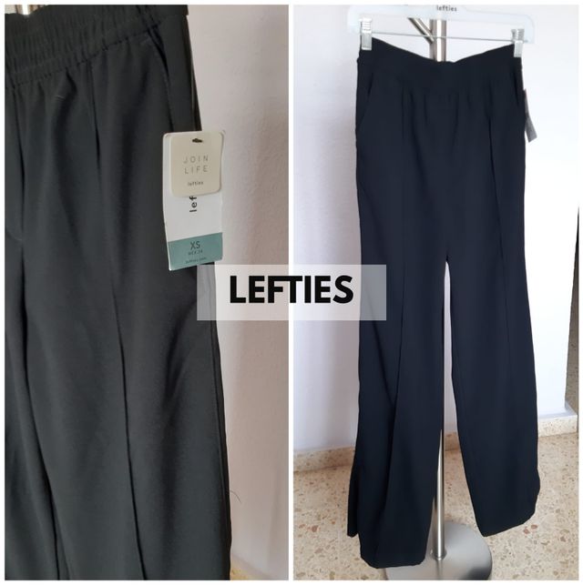 Pantalones nuevos a estrenar. Con etiqueta. De Lef