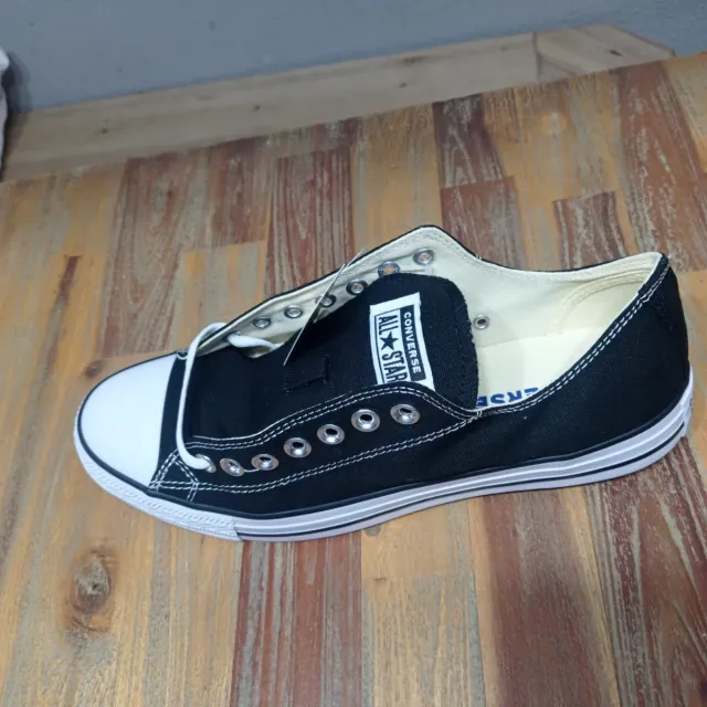 Converse All Star Negras Talla 43