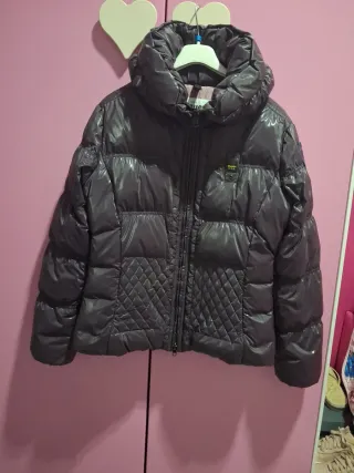 Piumino Blauer bambina 14 anni originale