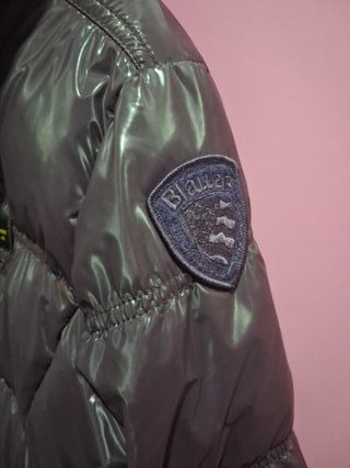 Piumino Blauer bambina 14 anni originale
