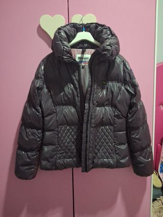 Piumino Blauer bambina 14 anni originale