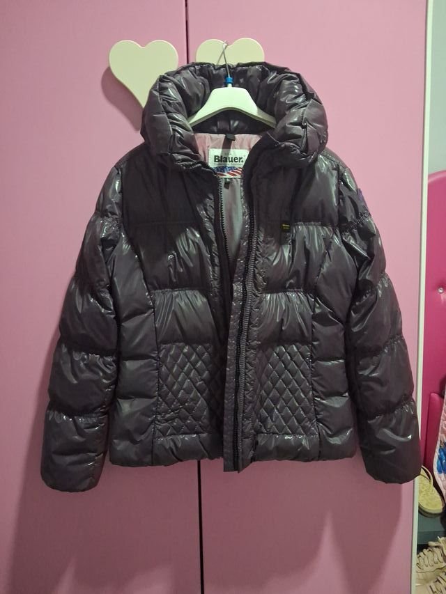 Piumino Blauer bambina 14 anni originale