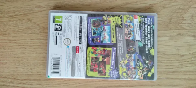 Splatoon 3 Nintendo Switch