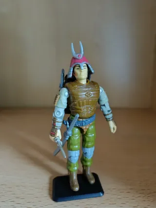 Figura G.I. Joe Budo