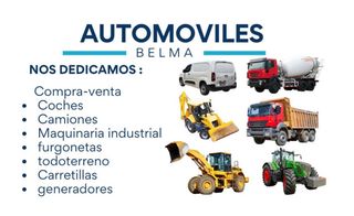 Compra-venta de camiones