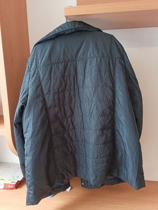 Cazadora FSH STUDIO azul talla M