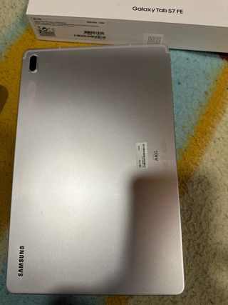Samsung Galaxy Tab S7 FE